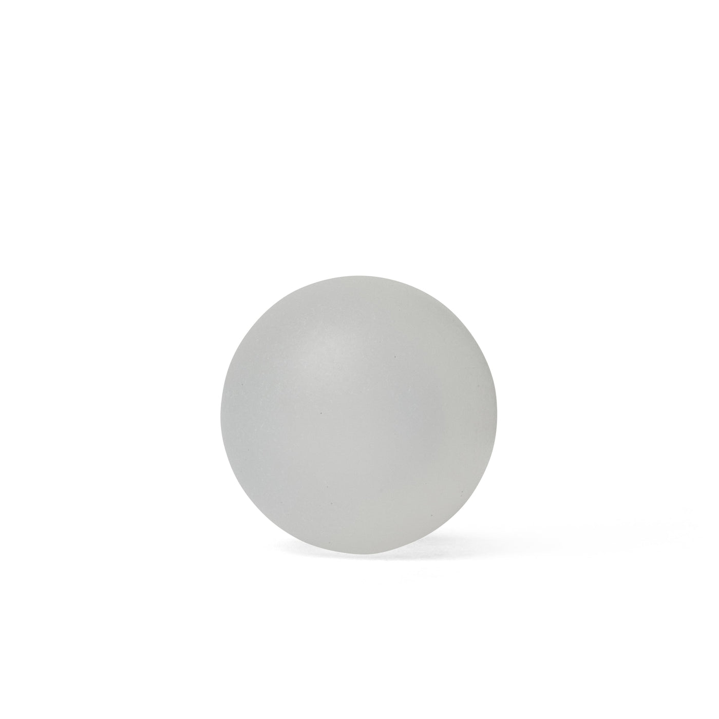 Why use polymer balls instead of metal balls?