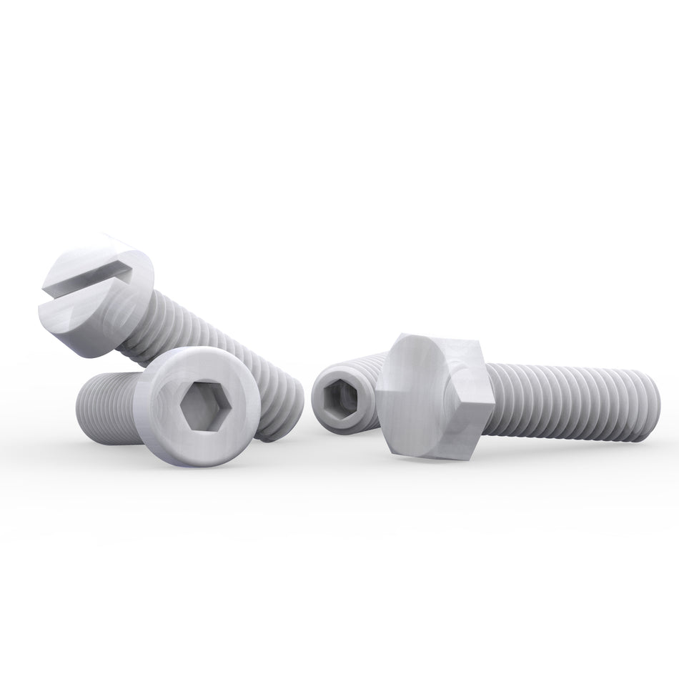 UPE Custom Manufactured Screws
