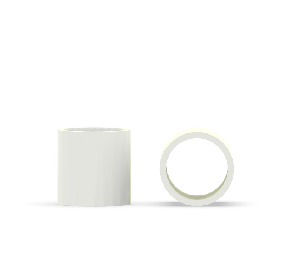 Polyamide (PA) Custom Manufactured Bushings/Spacers