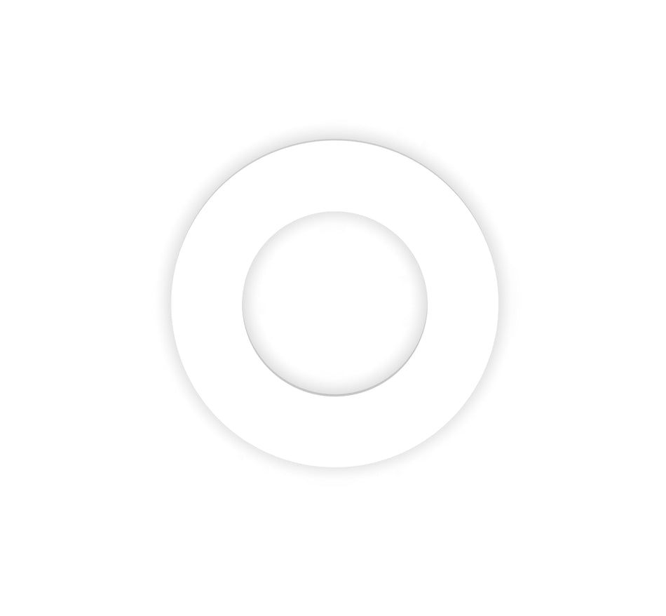 Polyacetal (POM) Custom Manufactured Washers