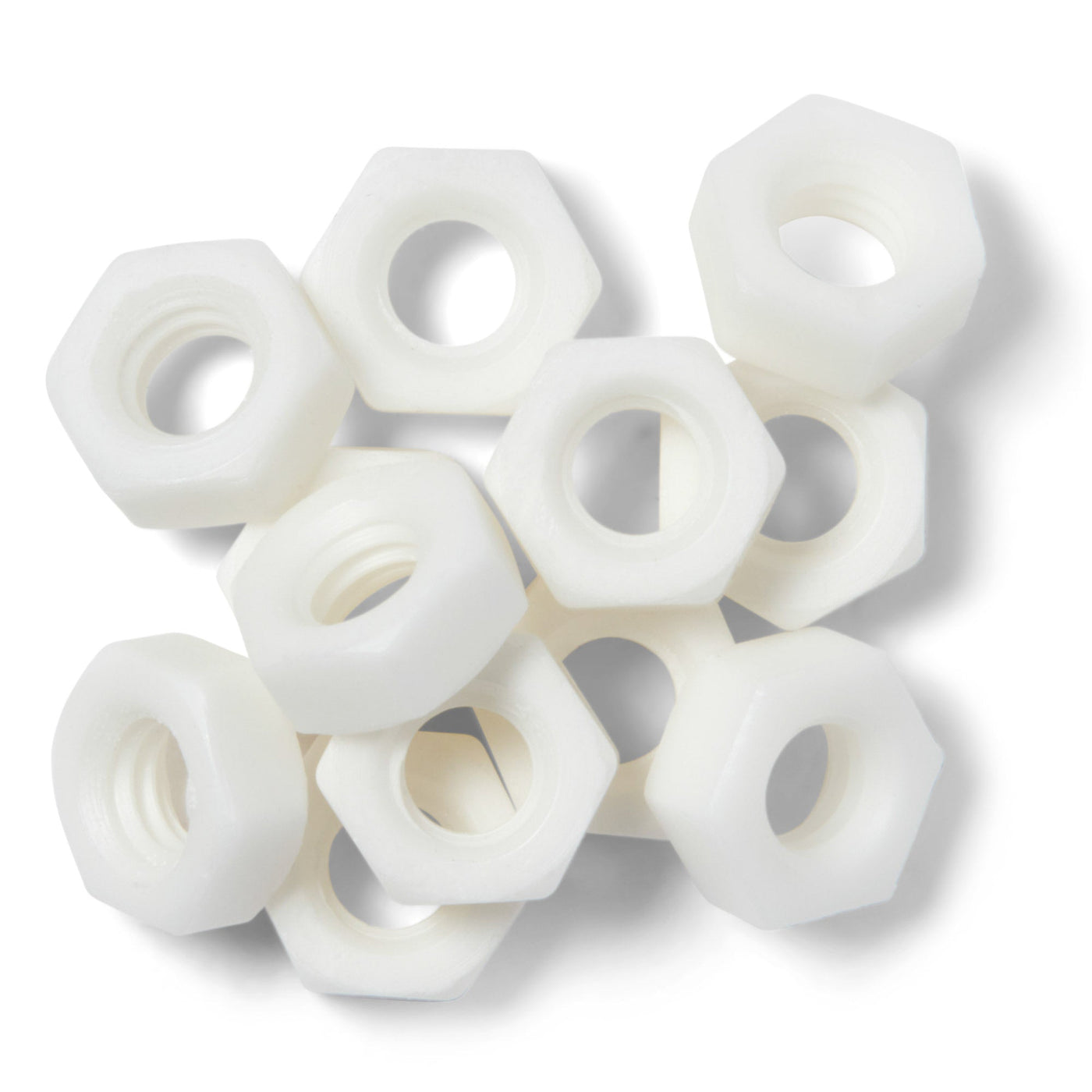 What are the most prominent types of Polymer-Plastic Fasteners?