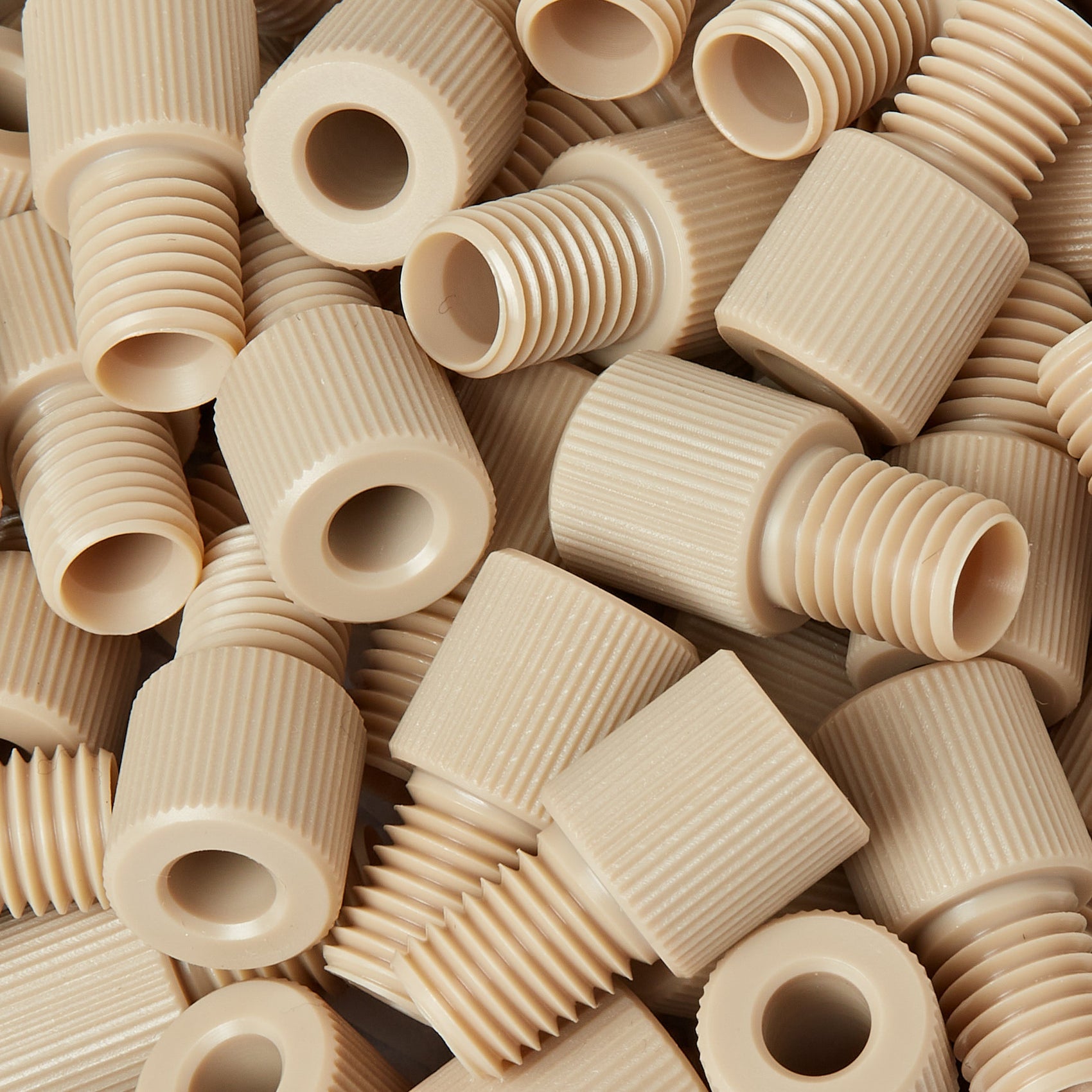 PEEK Unions and Connectors for HPLC