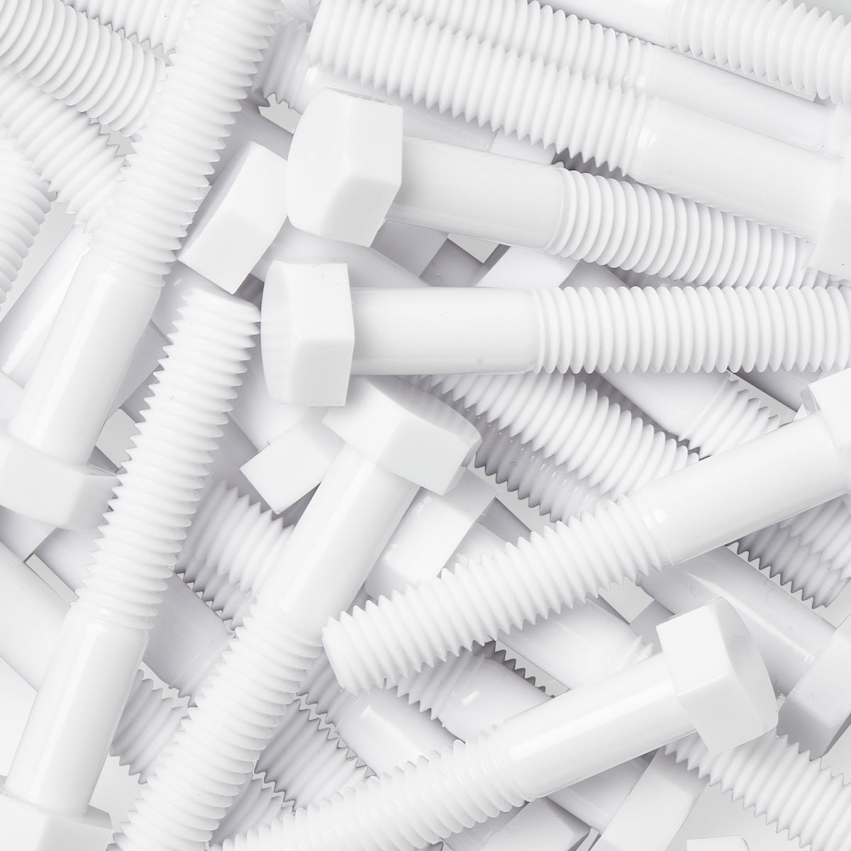 Why use Polymer-Plastic Screws?