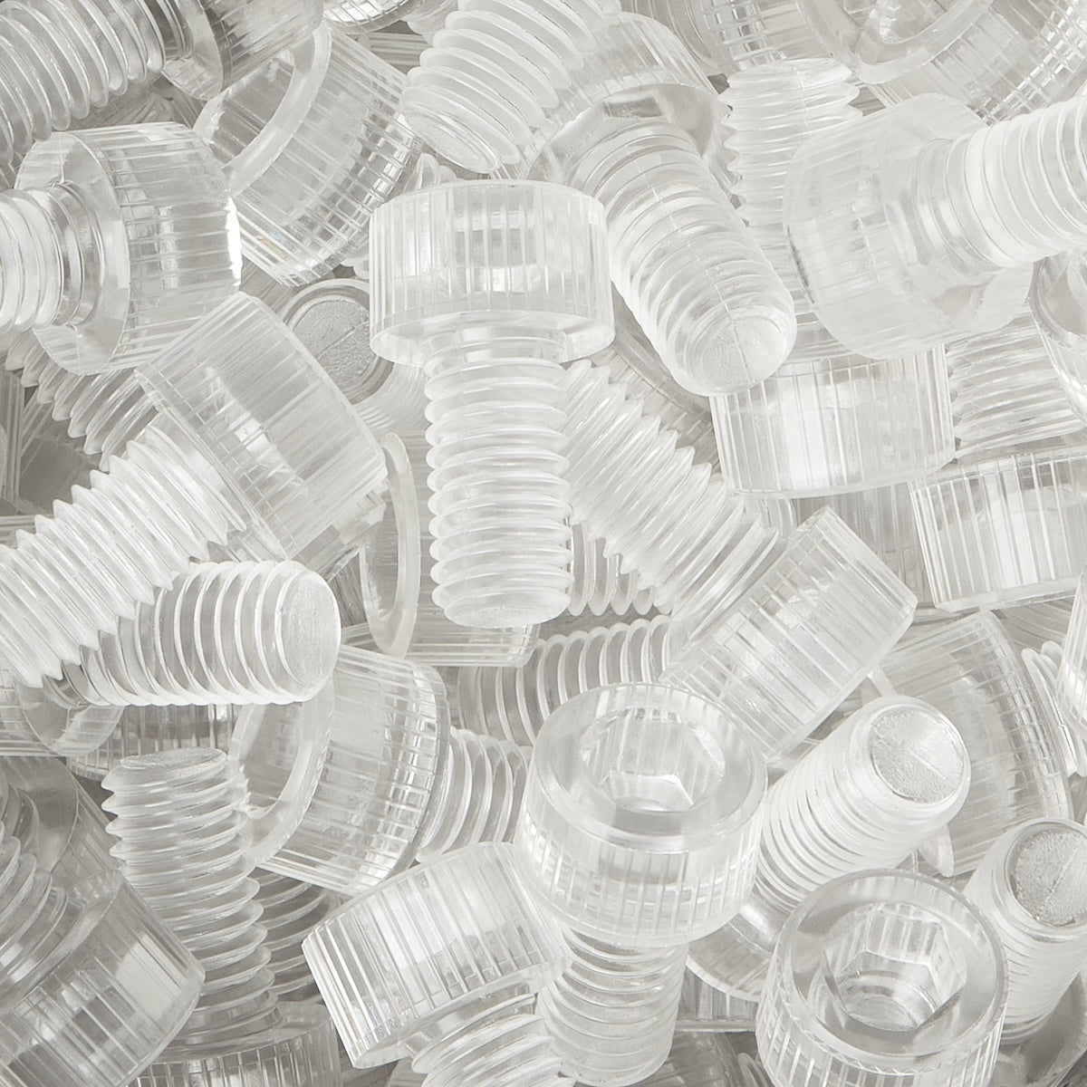 Why use Polycarbonate Screws, Nuts, Bolts and Washers