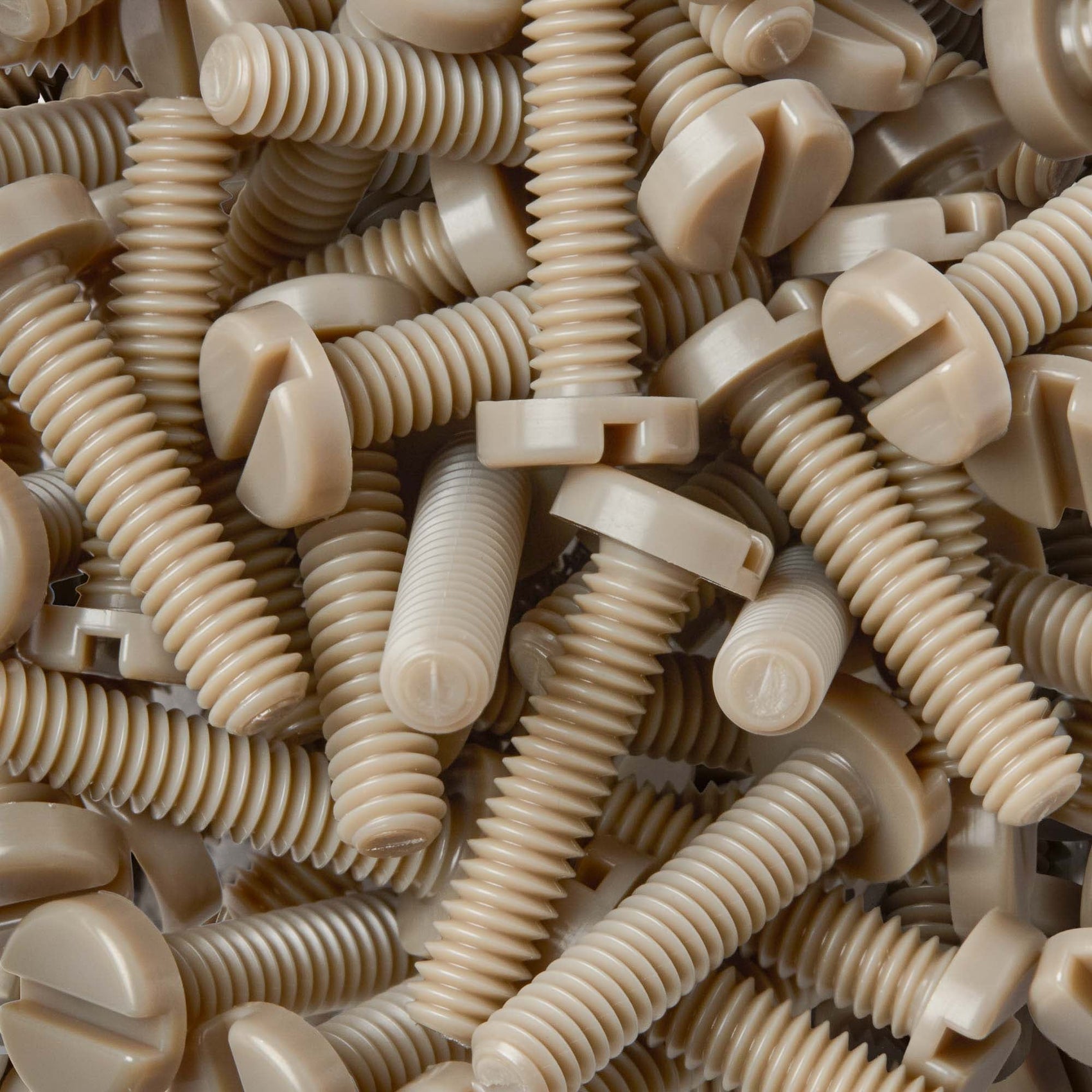 Is a PEEK Screw Stronger than a Metal Screw?