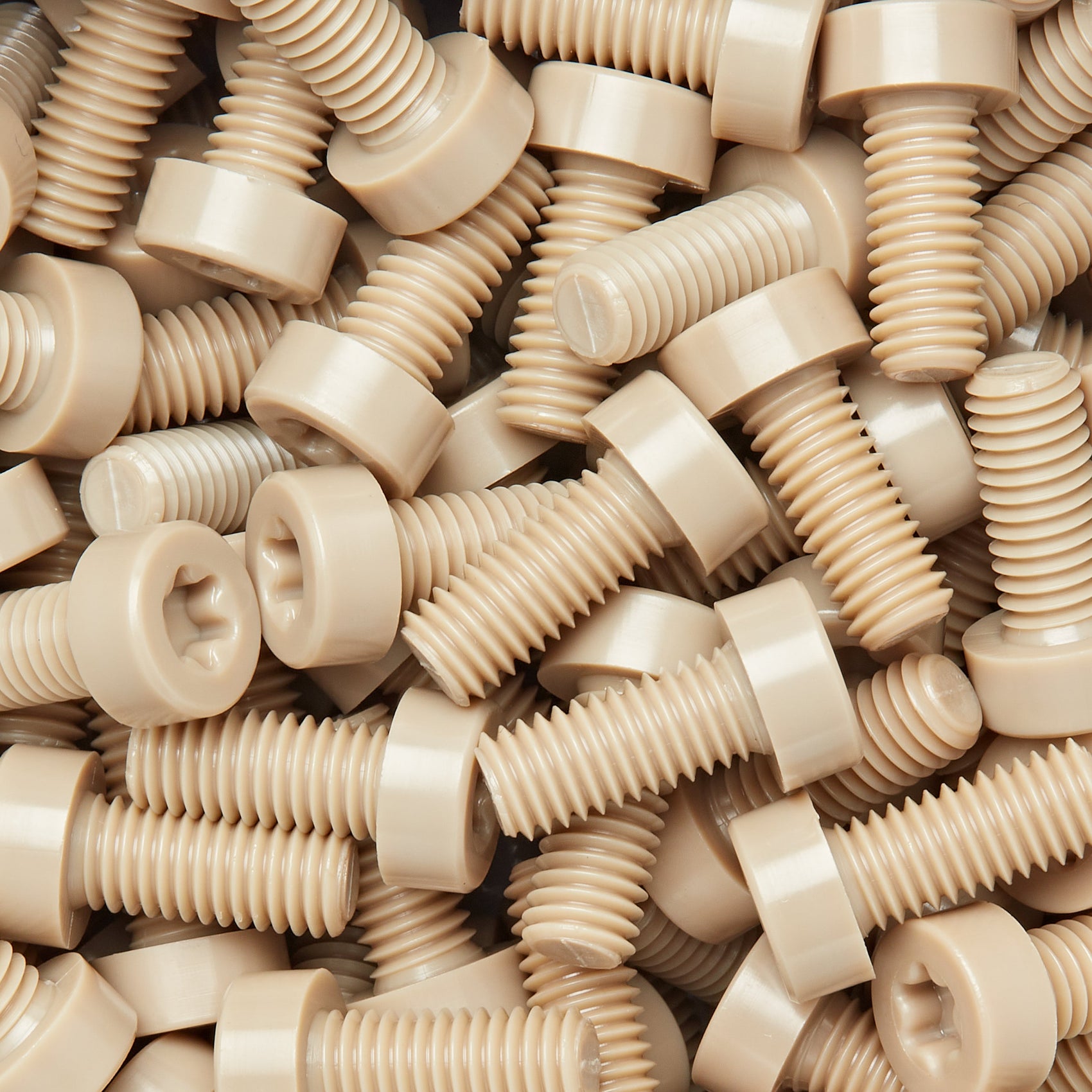 How strong are PEEK Screws?