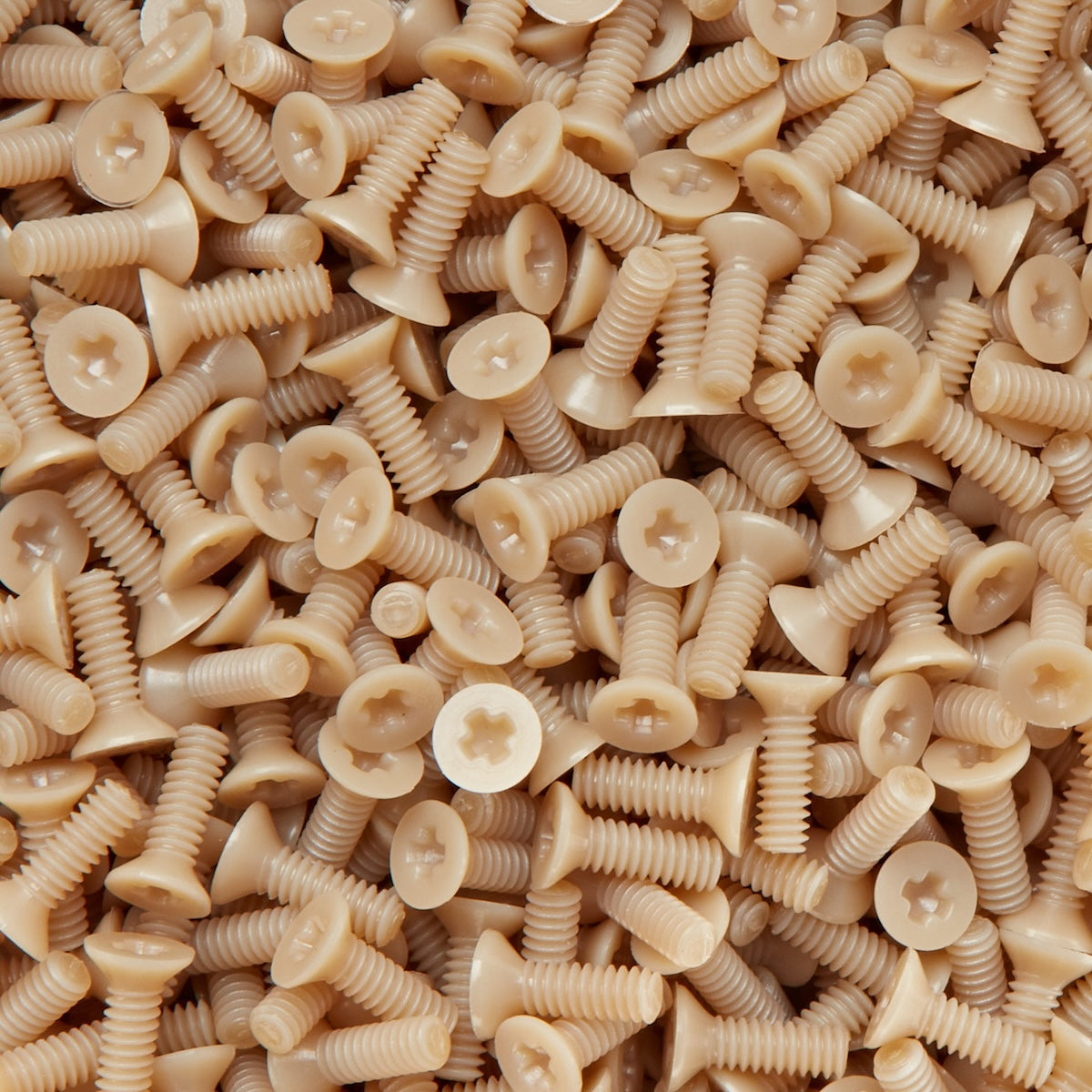 PEEK Micro Pan Head Screws