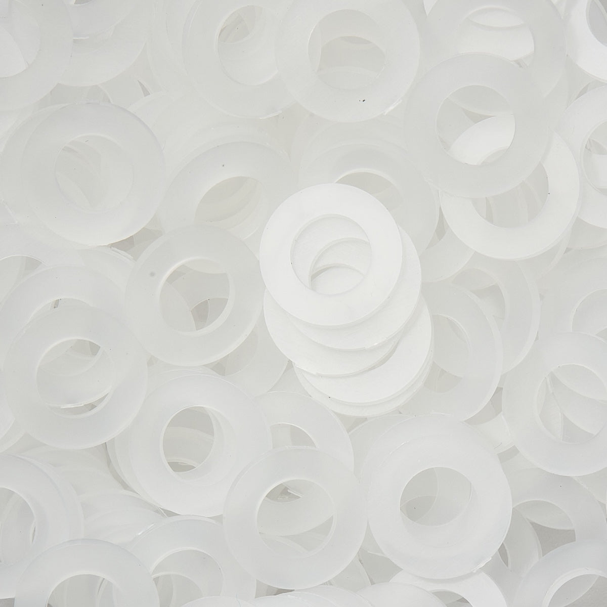 PVDF Screws, washers and other components