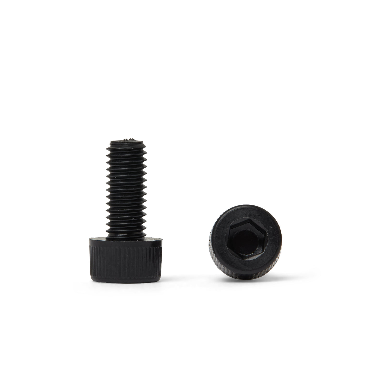 Why use Polymer-Plastic Fasteners?