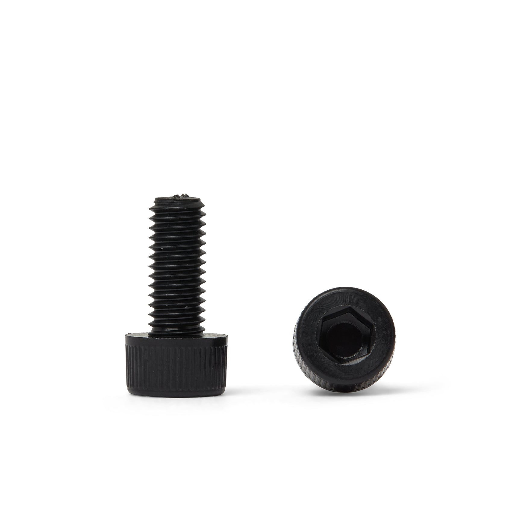 Why use Polymer-Plastic Fasteners?