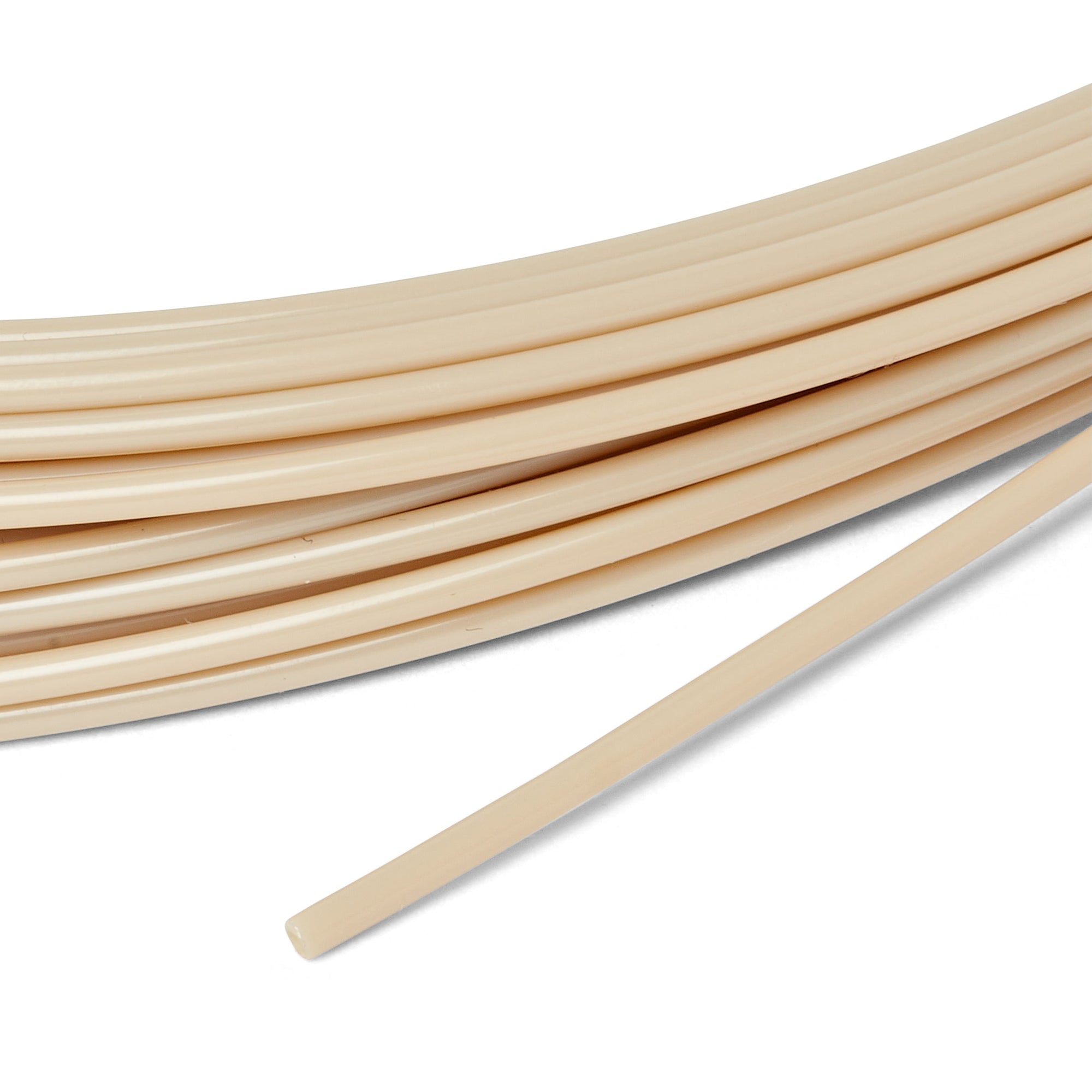 PEEK Tubing - High Performance Polymer-Plastic Fastener Components