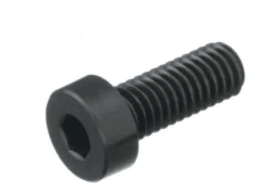 Polymer Low Torx Screws - High Performance Polymer-Plastic Fastener Components