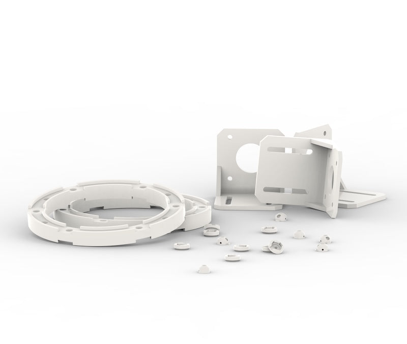 RENY MXD6 Custom Manufactured Components