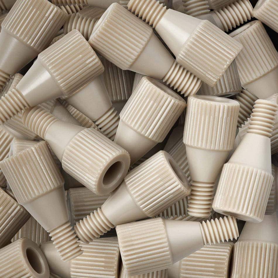 HPLC PEEK Hand Tight Split Joint 1/16 kapillaarille