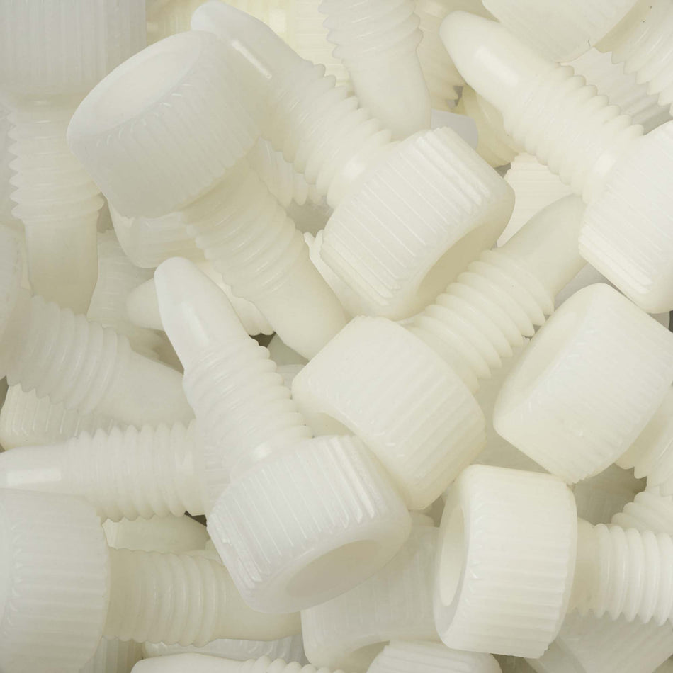 HPLC PEEK-kolonnin päätytulppa