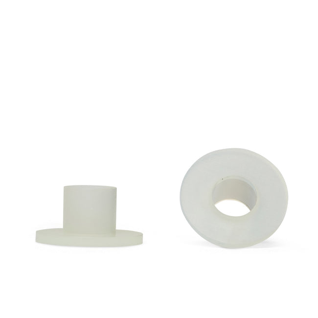 Polyamide PA66 (Nylon) Flanged Bushing