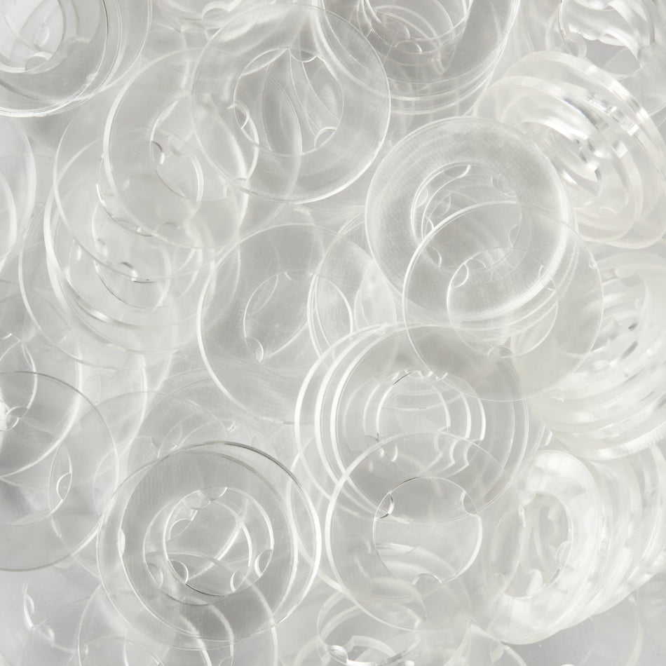 Polycarbonate Anti Loss Flat Washer