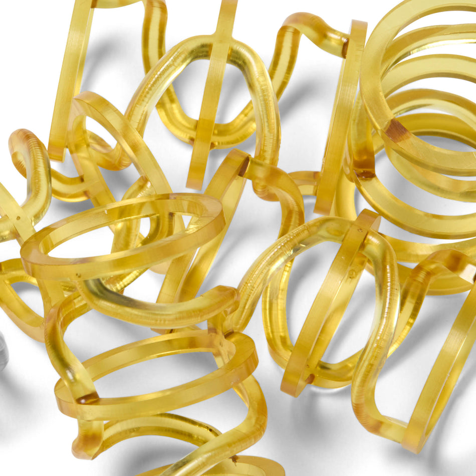 Polyetherimide (PEI) OMEGA Type Spring (19.5-24-36L)