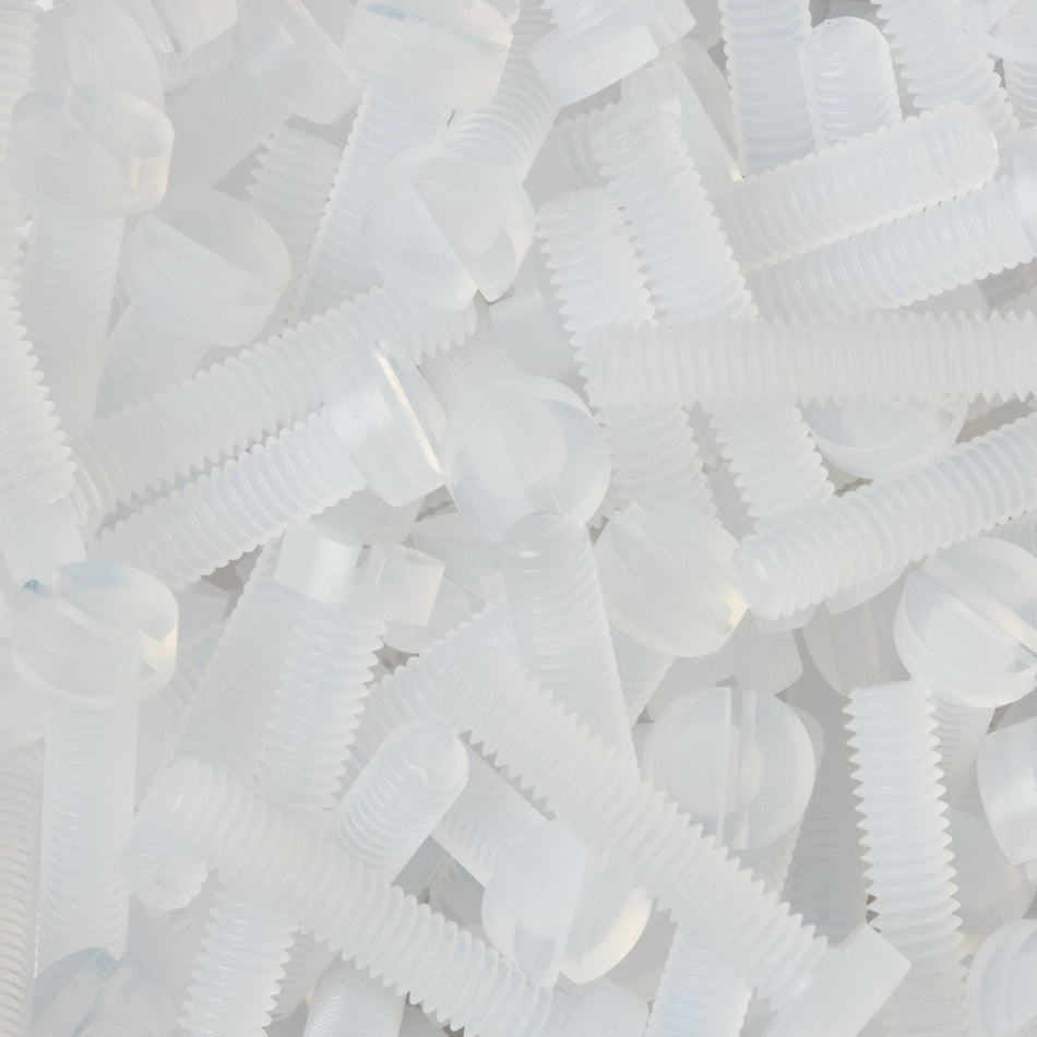 PFA-sylinterin pään ruuvit