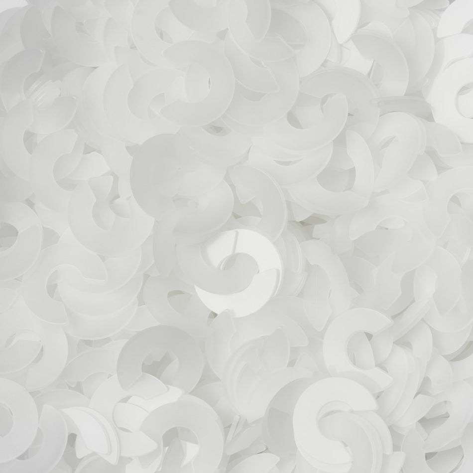 Polyasetaali POM Tyypin C pidätysklipsi