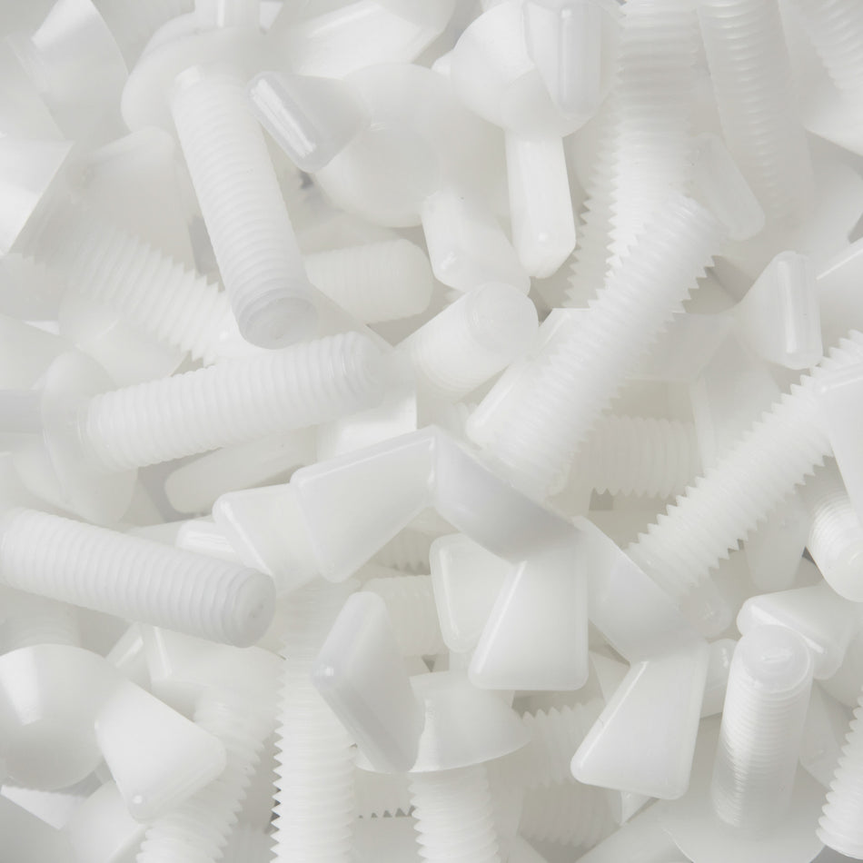 Polyasetaali (POM) siipipultit