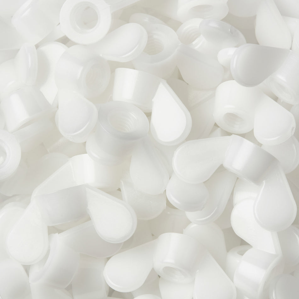 Polyasetaali POM Siipimutterit