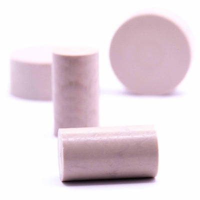 PEEK Natural 450G Rod - High Performance Polymer-Plastic Fastener Components