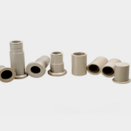 Polyamide (Nylon) Flanges - High Performance Polymer-Plastic Fastener Components