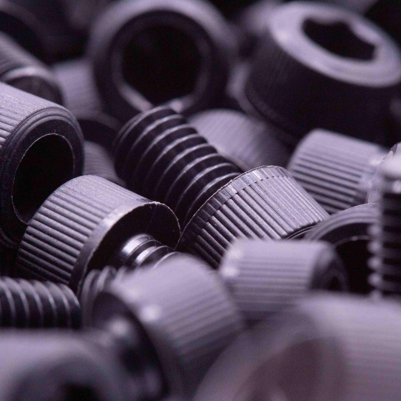 RENY Hex Socket-Cylinder Head Cap Screw - High Performance Polymer-Plastic Fastener Components